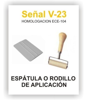 Comprar Accesorios v-23 de aplicacion a precio de oferta