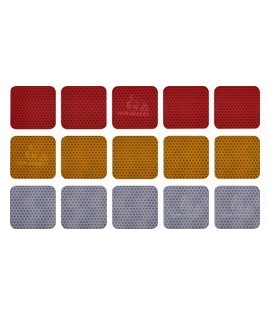 Comprar Señal v-23 cinta de contorno discontinua homologada a precio de oferta