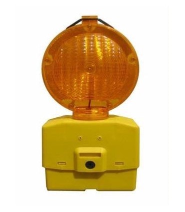 Comprar Baliza led 2 caras intermitente a precio de oferta