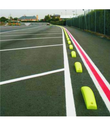 SEPARADOR DE CARRIL BICI ESPUMA