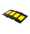 Banda reductora de velocidad 90x50x7 cms