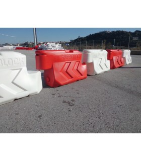 Barrera obra safe block Barrera obra safe block