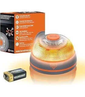 SEÑAL V16 GEOLOCALIZADA  HOMOLOGADA SEÑAL V16 GEOLOCALIZADA  HOMOLOGADA