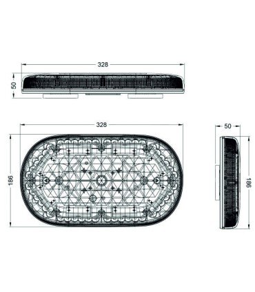 Comprar Puente Luminoso Prioritario Compacto R65a precio de oferta