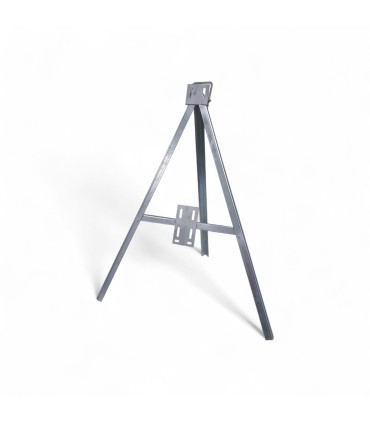 TRÍPODE PARA SEÑALES DE OBRA EN CARRETERA