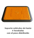 CUBRE ZANJAS ANTIDESLIZANTE
