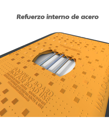 PLACA CUBRE ZANJAS