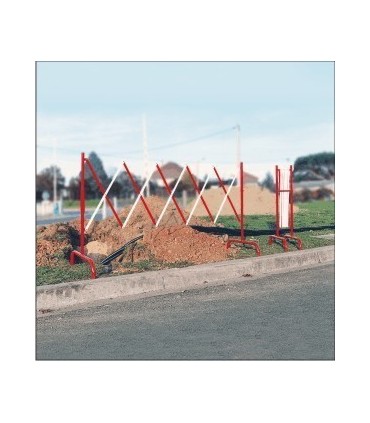Comprar Valla extensible acero a precio de oferta