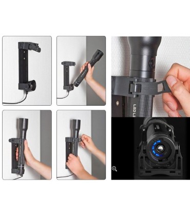 Comprar Linterna led policia y señalizacion a precio de oferta