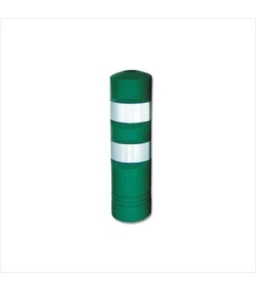 Comprar Bolardo baliza h-50 basica - hito de balizamiento y señalizacion de trafico a precio de oferta