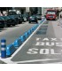 Comprar Separador de carril a precio de oferta